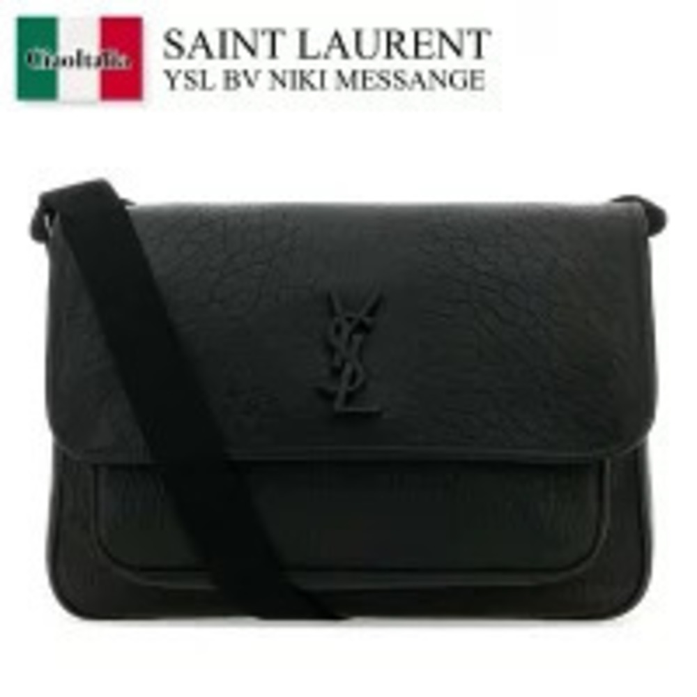 Saint Laurent Bag Handbag L Bv Niki Messange Shoulder